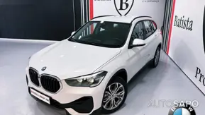 BMW X1 16 d sDrive Line Sport Auto de 2020