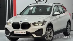 BMW X1 16 d sDrive Line Sport Auto de 2020
