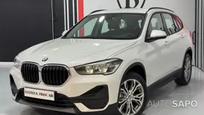 BMW X1 16 d sDrive Line Sport Auto de 2020
