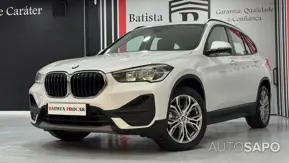 BMW X1 16 d sDrive Line Sport Auto de 2020