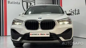 BMW X1 16 d sDrive Line Sport Auto de 2020