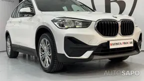 BMW X1 16 d sDrive Line Sport Auto de 2020