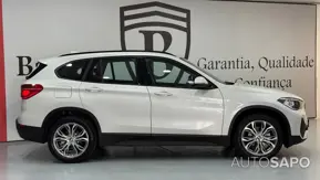 BMW X1 16 d sDrive Line Sport Auto de 2020