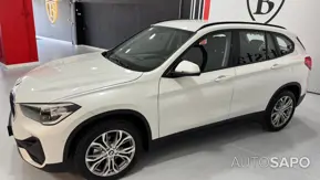 BMW X1 16 d sDrive Line Sport Auto de 2020