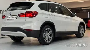 BMW X1 16 d sDrive Line Sport Auto de 2020