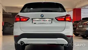 BMW X1 16 d sDrive Line Sport Auto de 2020