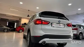 BMW X1 16 d sDrive Line Sport Auto de 2020