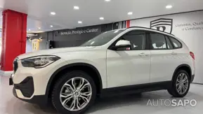 BMW X1 16 d sDrive Line Sport Auto de 2020