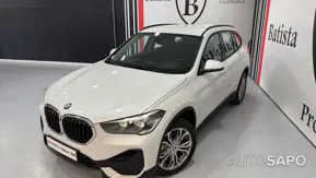 BMW X1 16 d sDrive Line Sport Auto de 2020