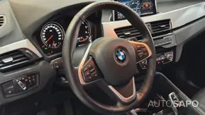 BMW X1 16 d sDrive Line Sport Auto de 2020