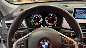 BMW X1 16 d sDrive Line Sport Auto de 2020