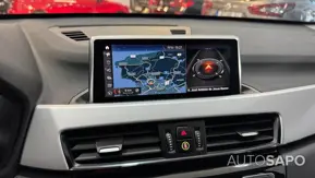 BMW X1 16 d sDrive Line Sport Auto de 2020