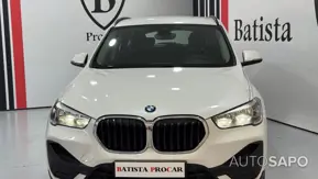 BMW X1 16 d sDrive Line Sport Auto de 2020