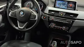 BMW X1 16 d sDrive Line Sport Auto de 2020