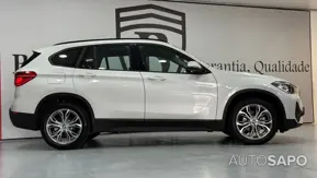 BMW X1 16 d sDrive Line Sport Auto de 2020