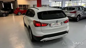 BMW X1 16 d sDrive Line Sport Auto de 2020