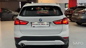 BMW X1 16 d sDrive Line Sport Auto de 2020