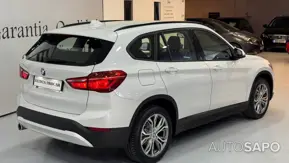 BMW X1 16 d sDrive Line Sport Auto de 2020
