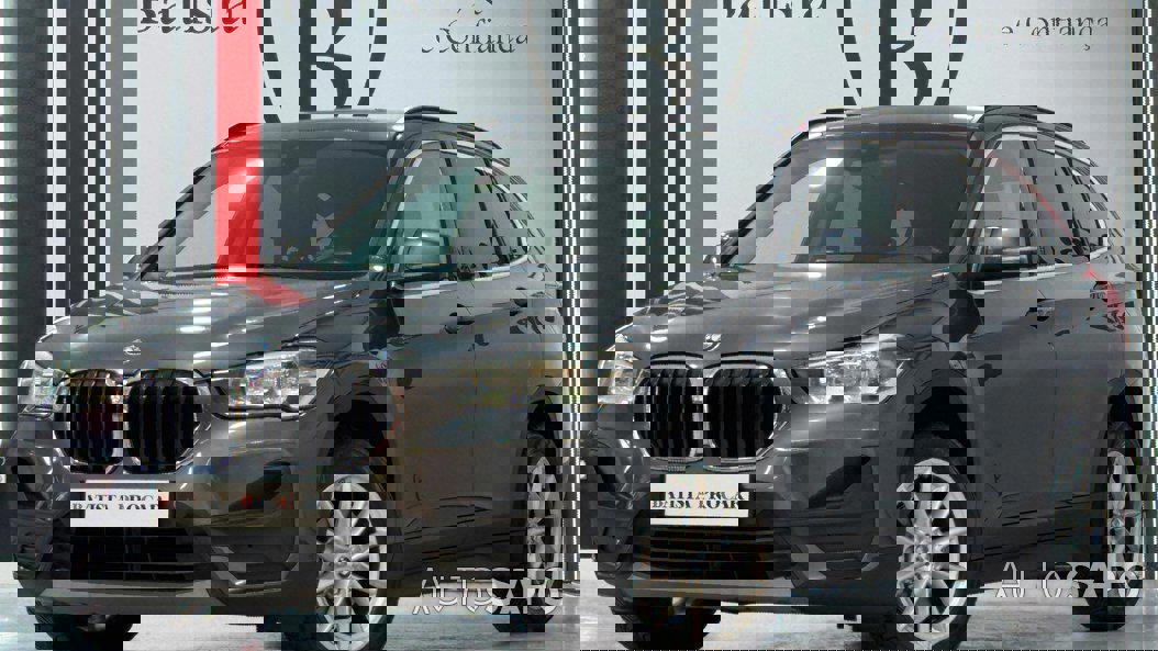 BMW X1 16 d sDrive Advantage de 2020