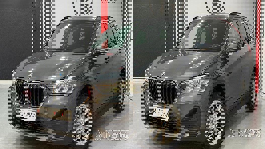 BMW X1 16 d sDrive Advantage de 2020