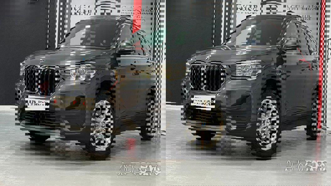 BMW X1 16 d sDrive Advantage de 2020