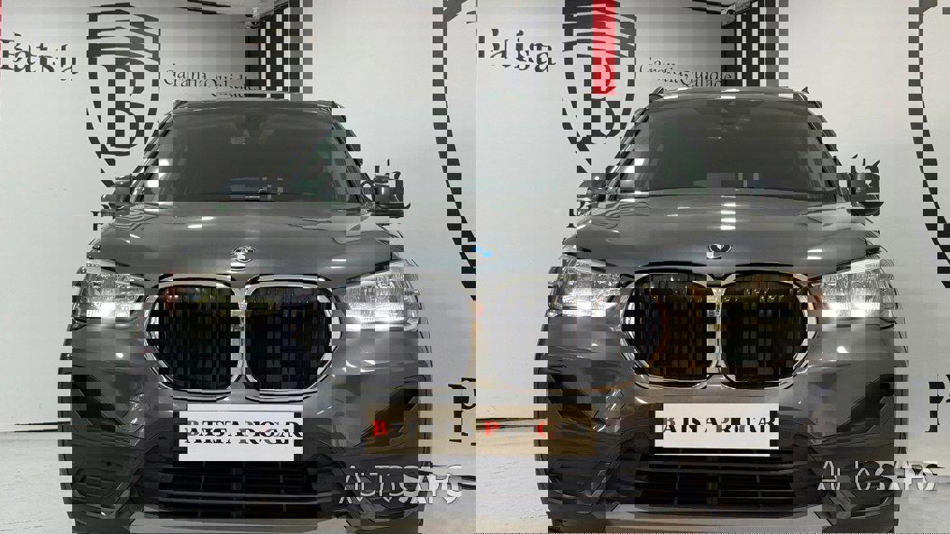 BMW X1 16 d sDrive Advantage de 2020