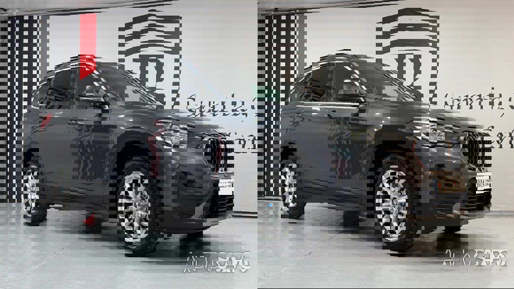 BMW X1 16 d sDrive Advantage de 2020