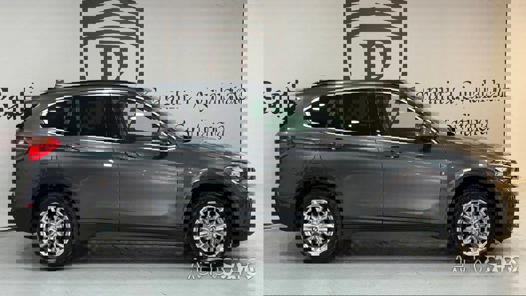 BMW X1 16 d sDrive Advantage de 2020