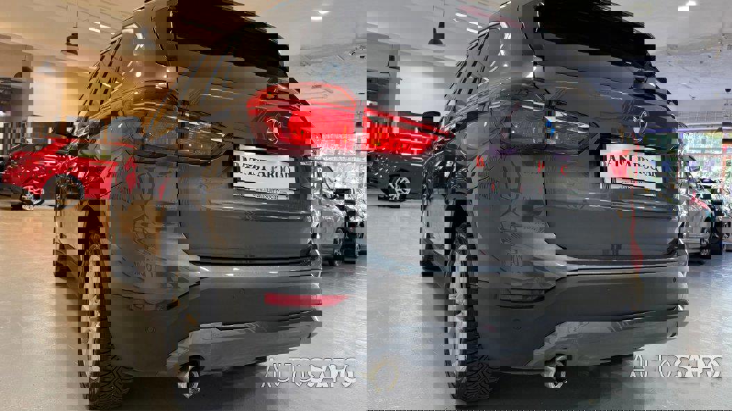 BMW X1 16 d sDrive Advantage de 2020