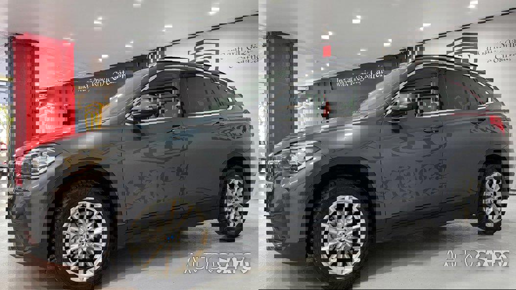 BMW X1 16 d sDrive Advantage de 2020