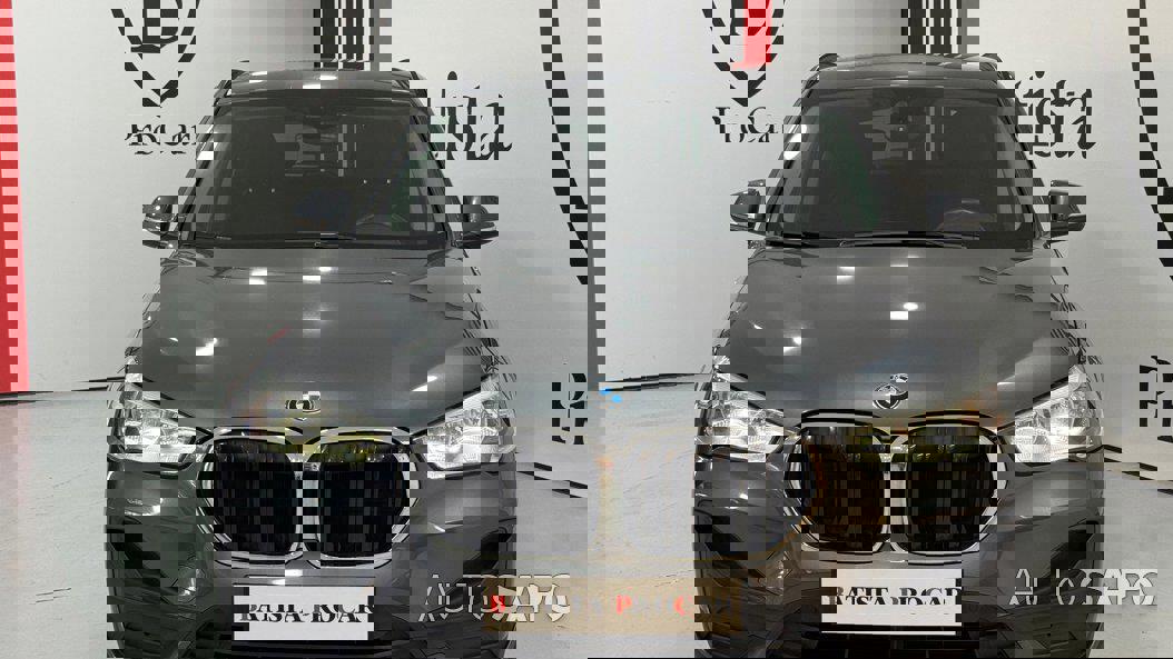 BMW X1 16 d sDrive Advantage de 2020