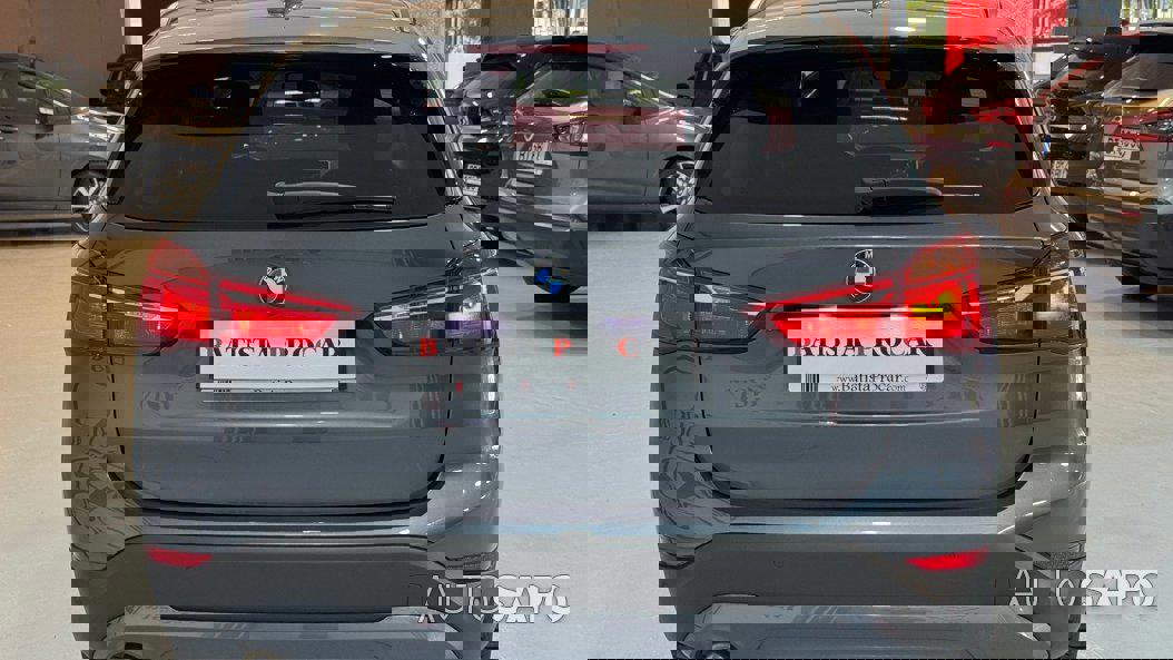 BMW X1 16 d sDrive Advantage de 2020