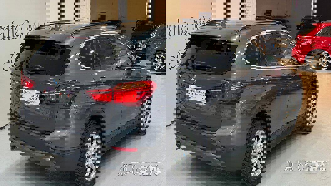 BMW X1 16 d sDrive Advantage de 2020