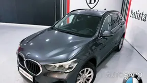 BMW X1 16 d sDrive Advantage de 2020