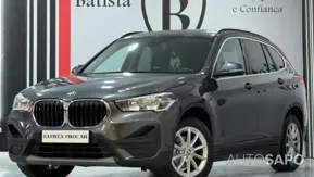 BMW X1 16 d sDrive Advantage de 2020