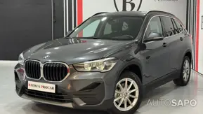 BMW X1 16 d sDrive Advantage de 2020