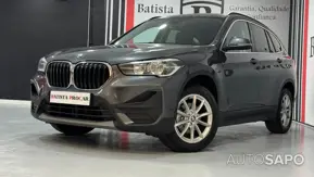 BMW X1 16 d sDrive Advantage de 2020