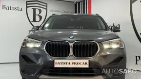 BMW X1 16 d sDrive Advantage de 2020