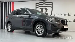 BMW X1 16 d sDrive Advantage de 2020