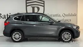 BMW X1 16 d sDrive Advantage de 2020