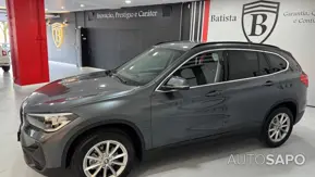 BMW X1 16 d sDrive Advantage de 2020