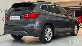 BMW X1 16 d sDrive Advantage de 2020