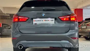 BMW X1 16 d sDrive Advantage de 2020
