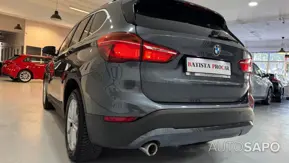BMW X1 16 d sDrive Advantage de 2020