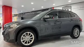 BMW X1 16 d sDrive Advantage de 2020