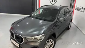 BMW X1 16 d sDrive Advantage de 2020