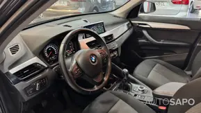 BMW X1 16 d sDrive Advantage de 2020