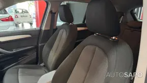 BMW X1 16 d sDrive Advantage de 2020