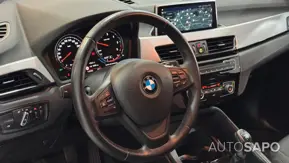 BMW X1 16 d sDrive Advantage de 2020