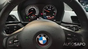 BMW X1 16 d sDrive Advantage de 2020